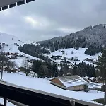 Sunny With Open View Full Comfort Lejlighed La Clusaz
