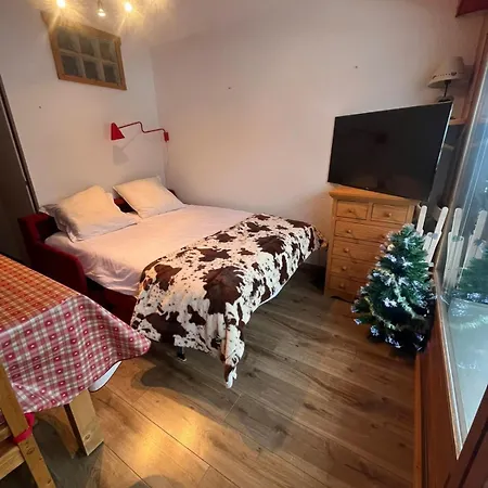 아파트 Sunny With Open View Full Comfort 라클루자