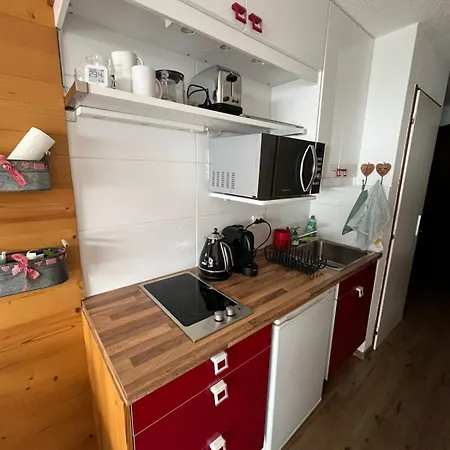 Sunny With Open View Full Comfort La Clusaz