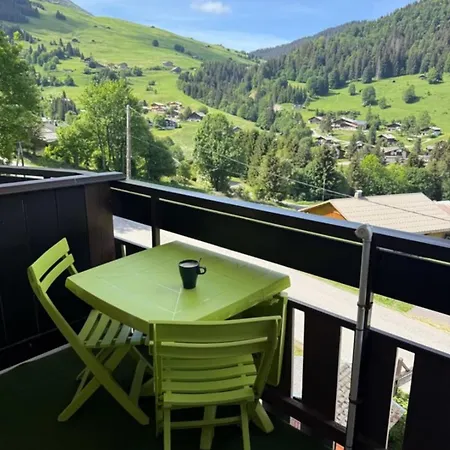 Sunny With Open View Full Comfort *