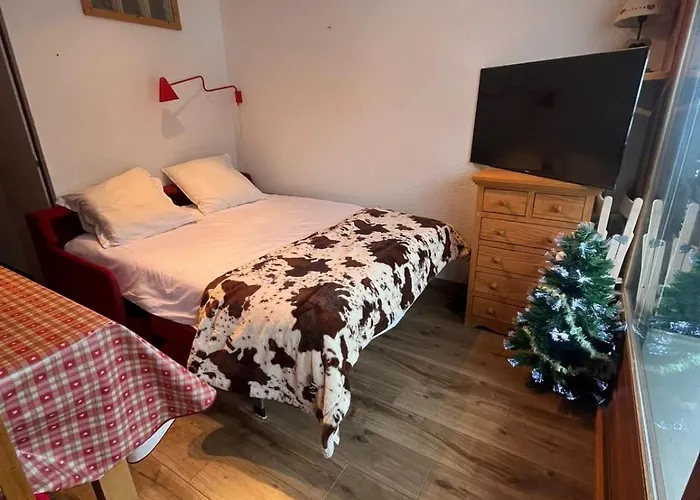 Apartment Sunny With Open View Full Comfort La Clusaz